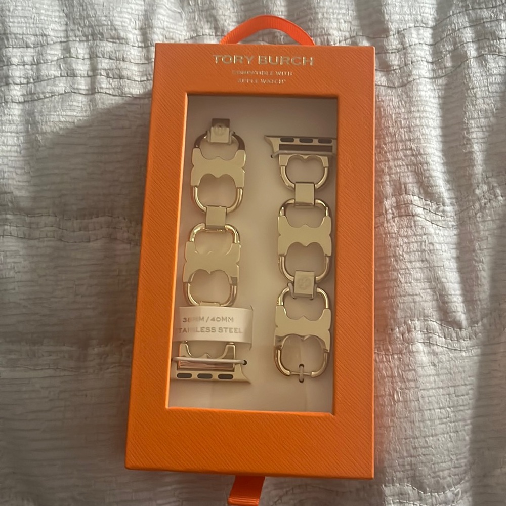 Tory Burch Apple Watch Band